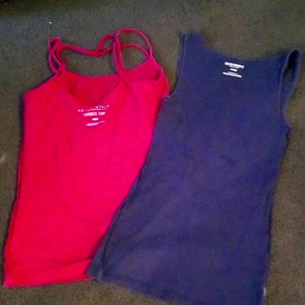 Sumner tank tops